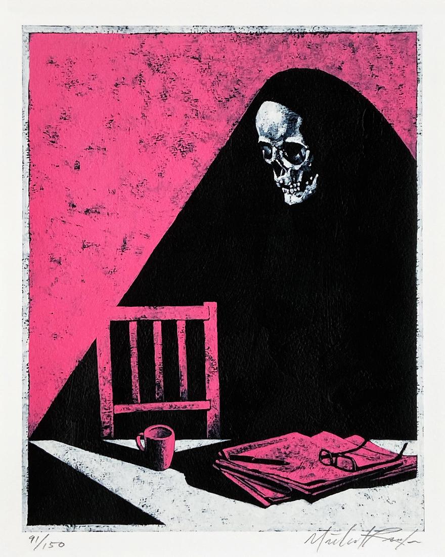 MICHAEL REEDER 'Old Friend' Archival Pigment Print (1 of 7)