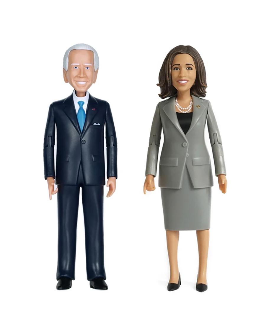 FCTRY 'Joe Biden' & 'Kamala Harris' Real Life Action (1 of 4)