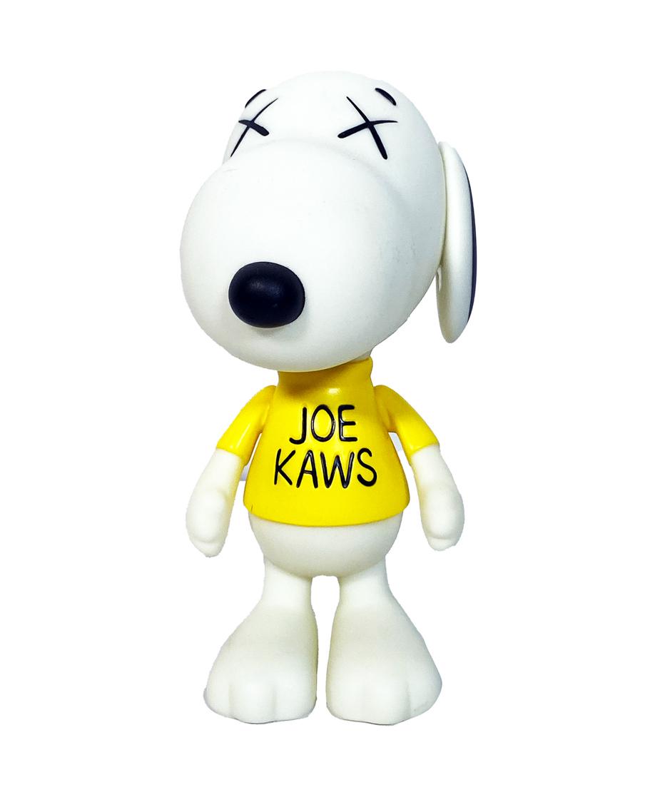 KAWS (after) 'Joe Kaws' Replica Vinyl Art Figure (1 of 5)
