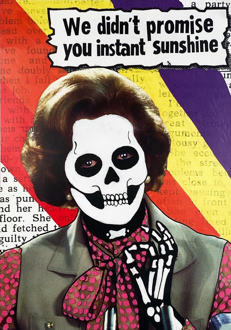 DR. D x HELLO the MUSHROOM 'Instant Sunshine' (1 of 6)