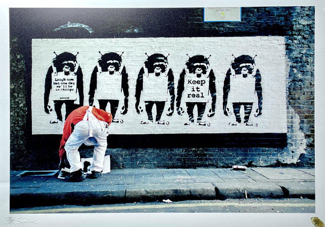 Banksy 