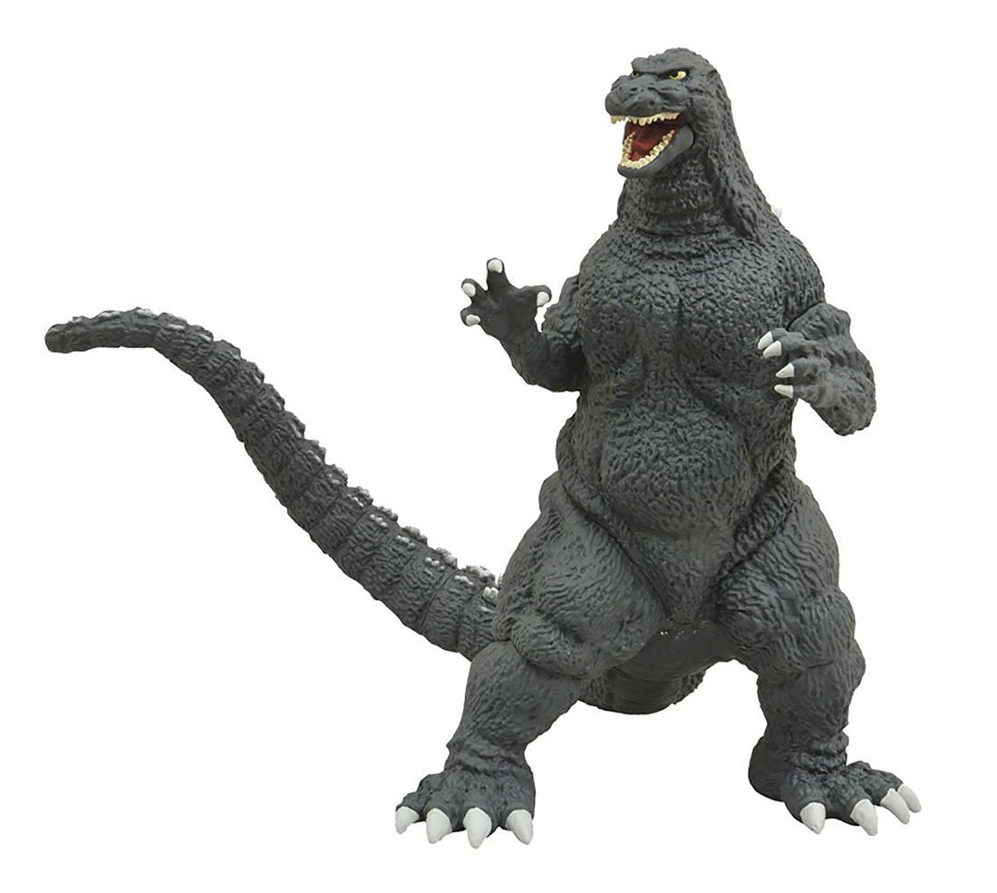 DIAMOND SELECT x Toho Co. 'Godzilla 1989' Figural Coin (1 of 6)