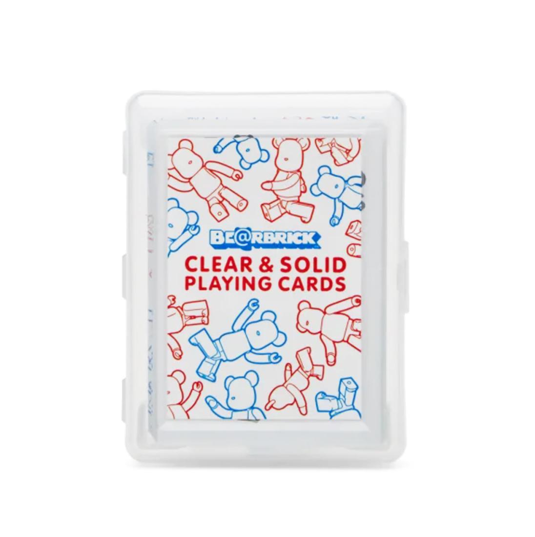 BE@RBRICK x Medicom Toy 'Playing Cards' Regulation Set (1 of 4)