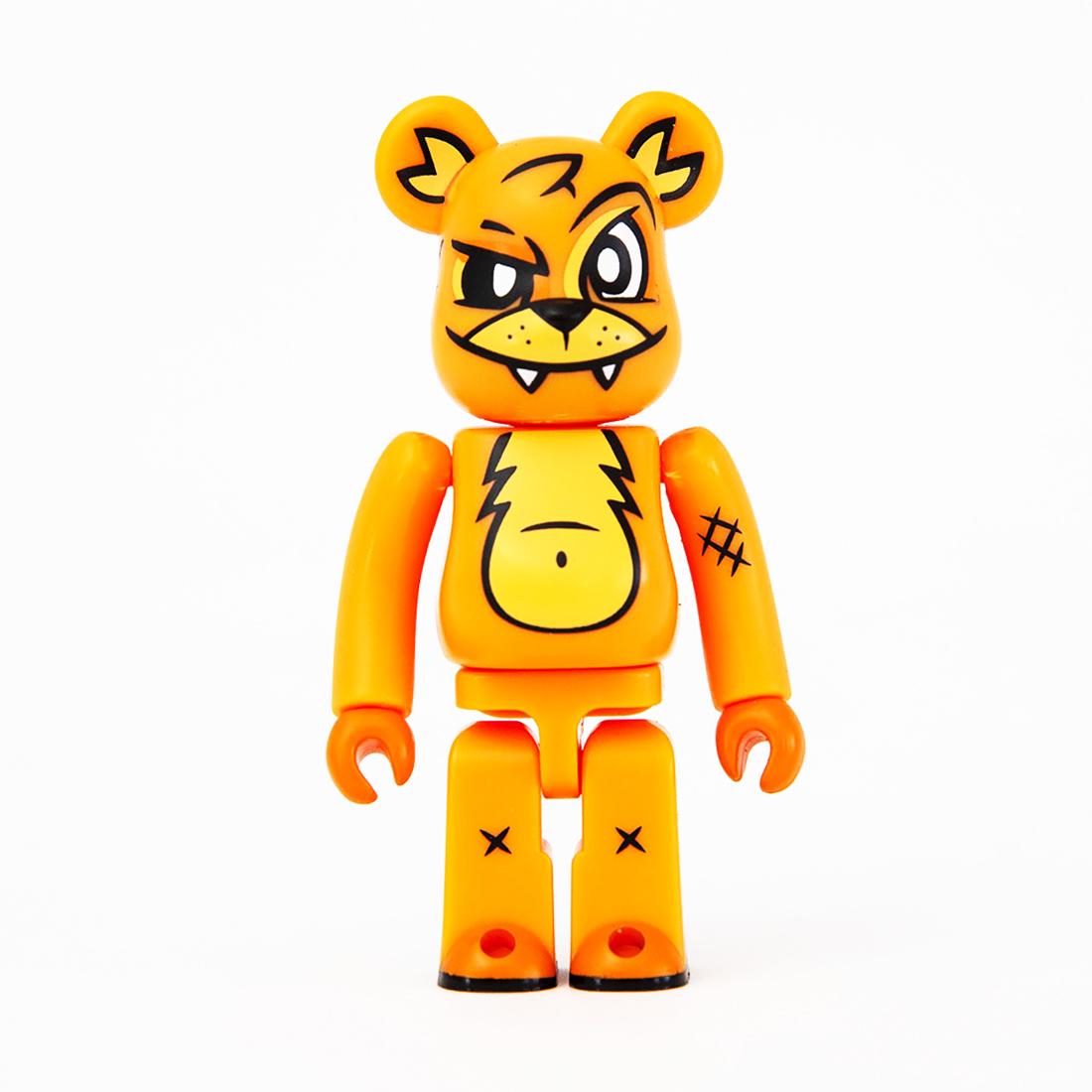 JOE LEDBETTER x Be@rbrick 'Ringo' (100%) Art Figure (1 of 6)