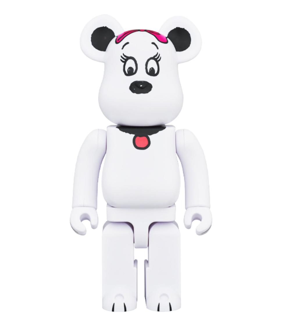 PEANUTS x BE@RBRICK 'Belle' (400%) Designer Art Figure (1 of 9)
