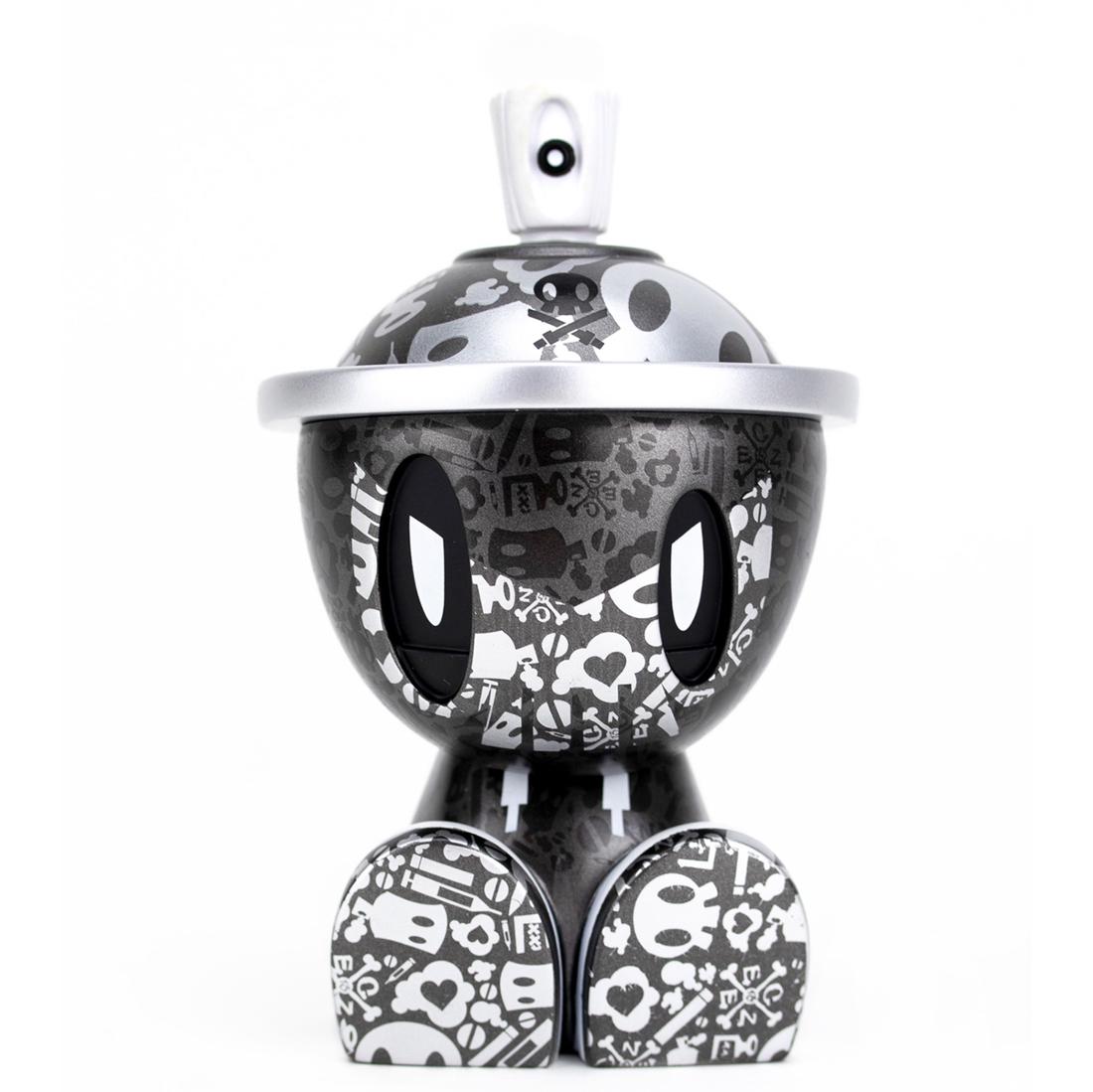 QUICCS x CZEE13 'Canbot VSOG' (silver) Limited Art (1 of 11)