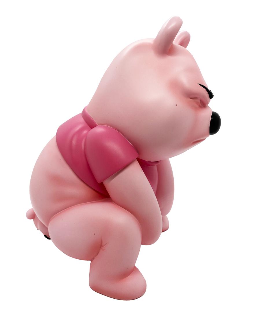 ALEX SOLIS 'Soft Pooh Pooh' Poly Resin Art Figure (1 of 11)