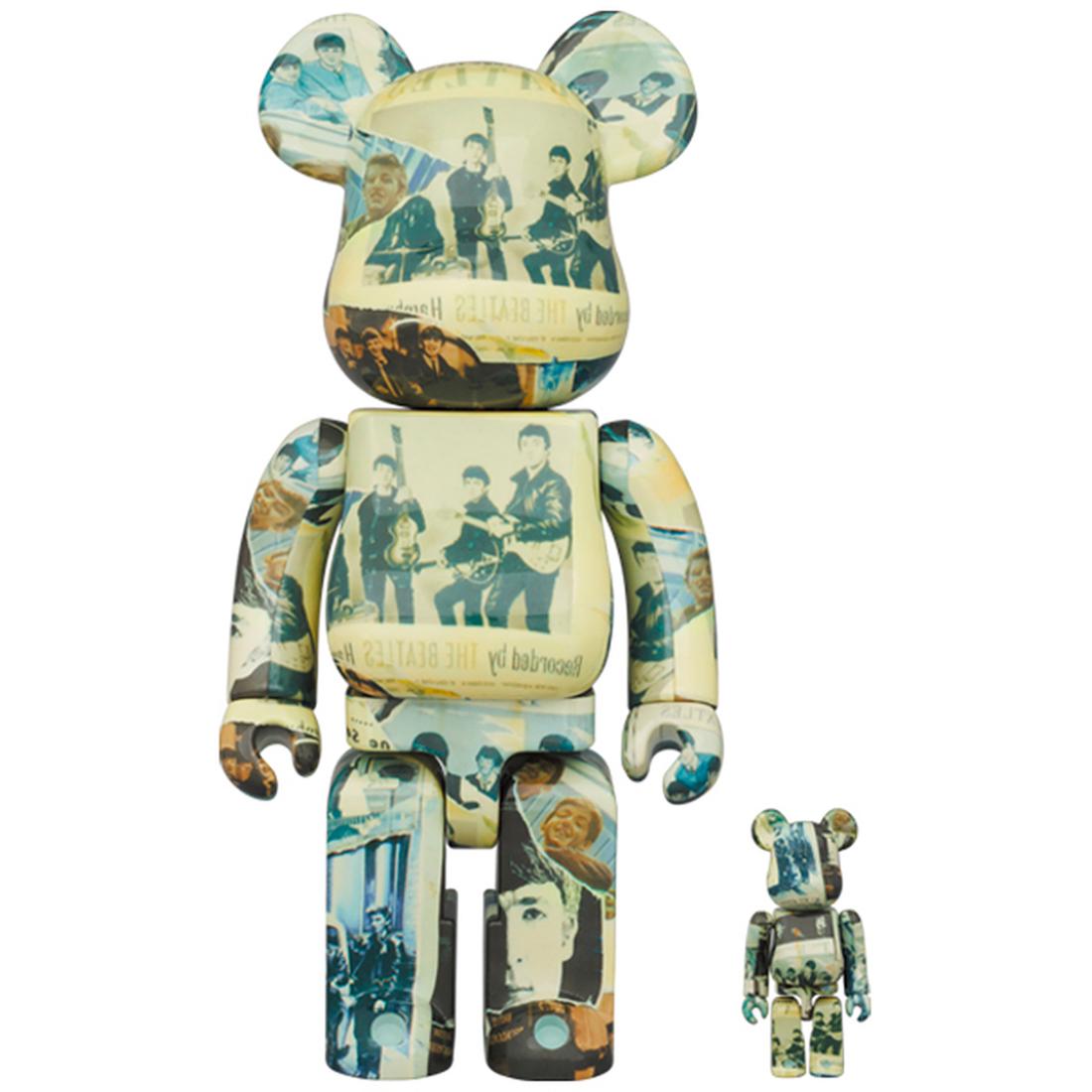 THE BEATLES x BE@RBRICK 'Anthology' Art Figure Set (1 of 9)