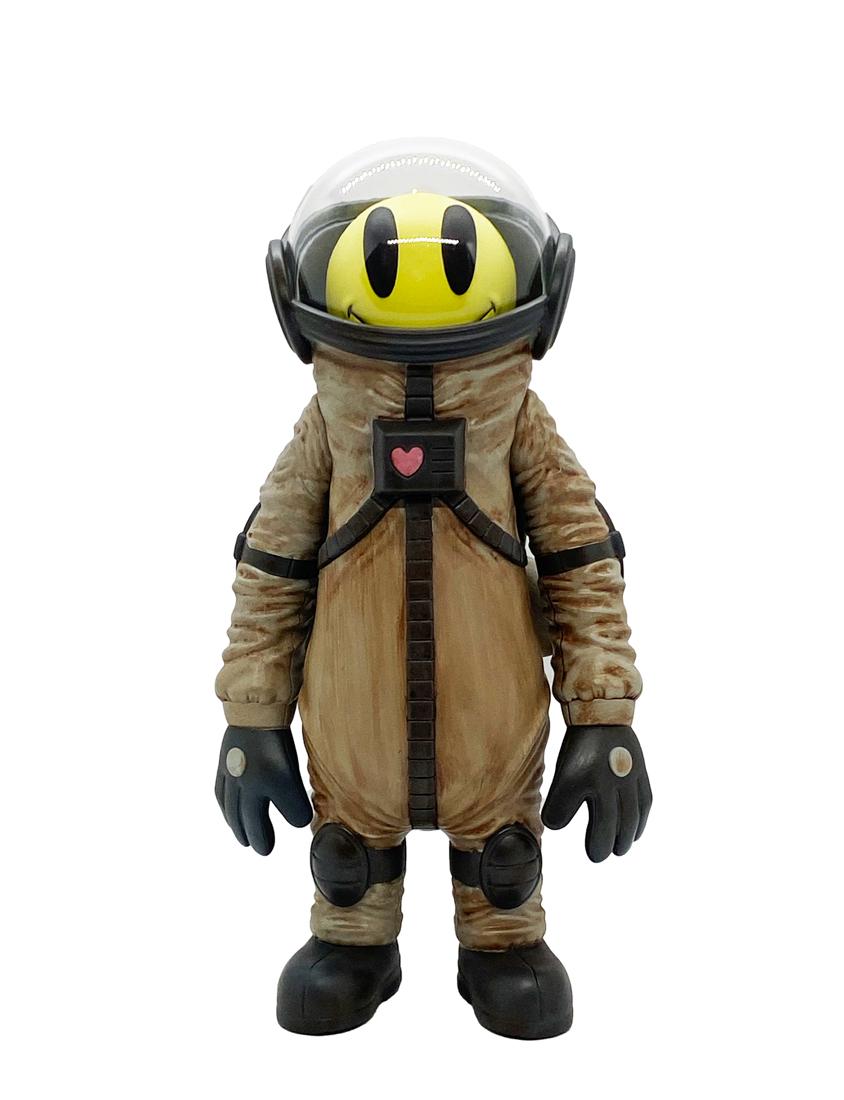 RYCA 'Space Cadet' (mono) Carded Vinyl Art Figure (1 of 10)