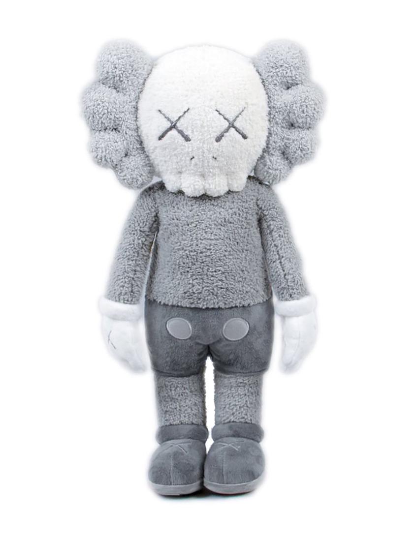 KAWS 'Holiday Hong Kong Plush' 20" Plush Figure (1 of 8)