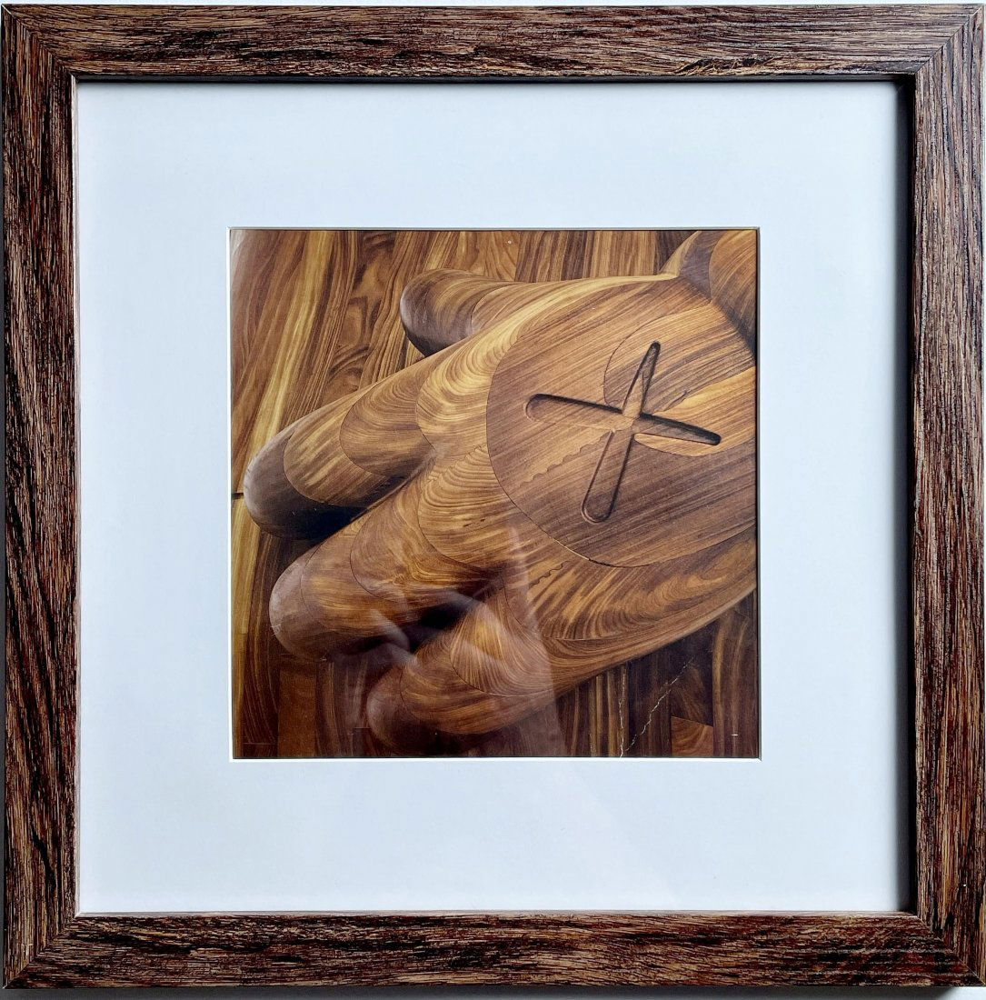 KAWS 'Along the Way' Showcard (Framed) (1 of 16)