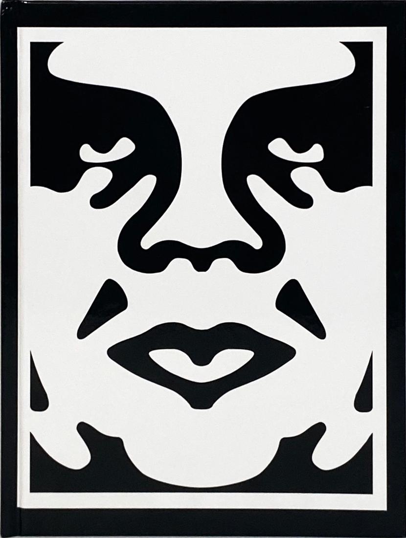 SHEPARD FAIREY 'Obey Giant: Book Project 01' (1 of 6)