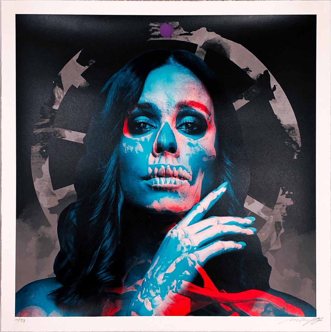 INSANE51 'Pride' 3D Screen Print (w/Glasses) (1 of 17)