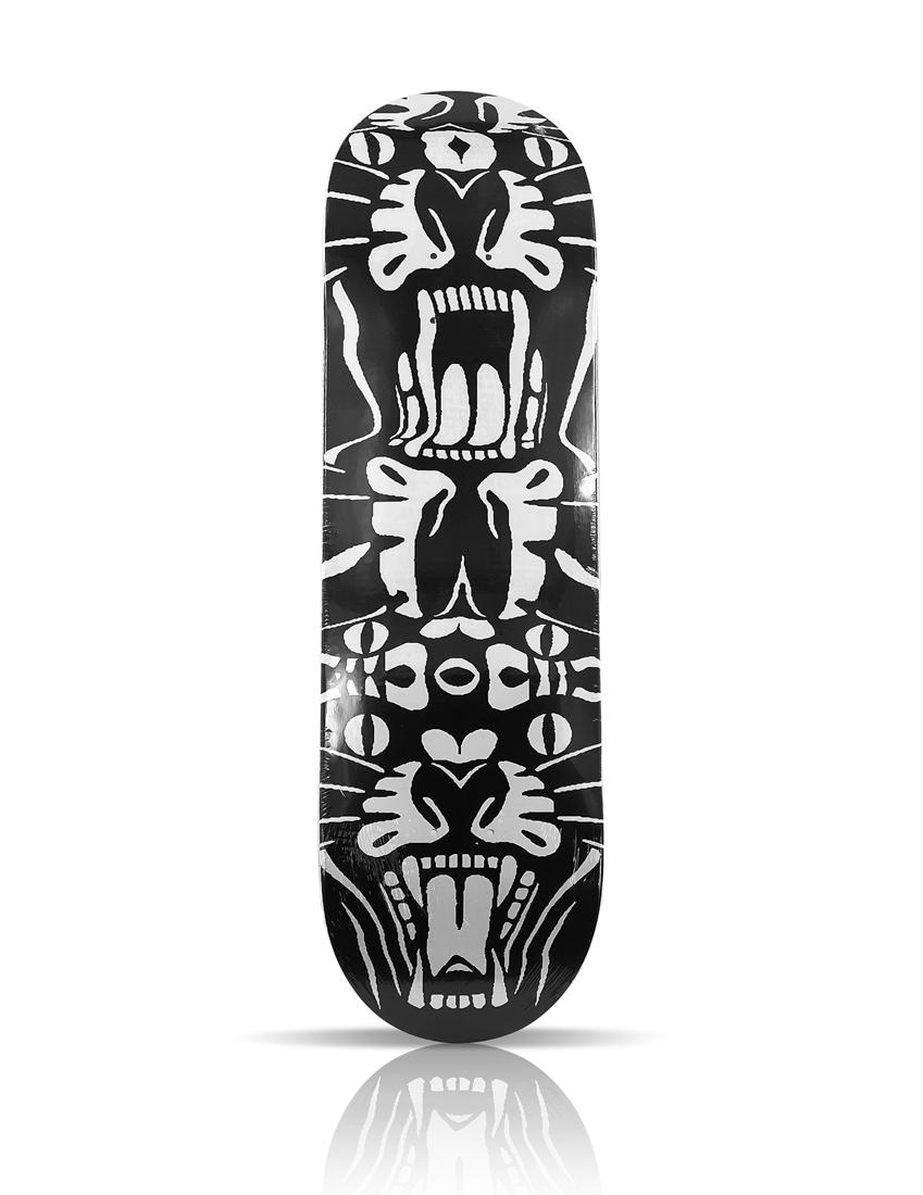 BRYCE WONG x Beyond the Streets 'Panthers' Skateboard Deck (1 of 2)