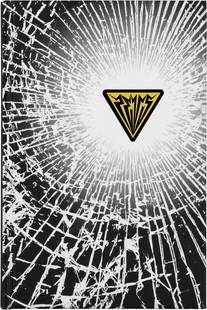 ZEVS 'Zevs: The True Story' Hardcover Book: Zevs: The True Story by Zevs, 2007 Hardcover book captures the early years of one of street art’s most acclaimed figures. 6.3 x 9.6 x 0.3 Inches Rare, long sold out hardcover book. Limited Edit