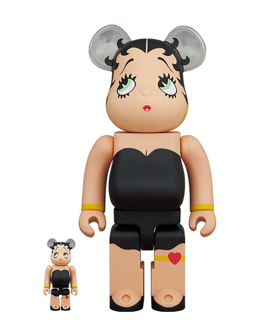 BETTY BOOP x Medicom Toy Art Figure Set (1 of 8)