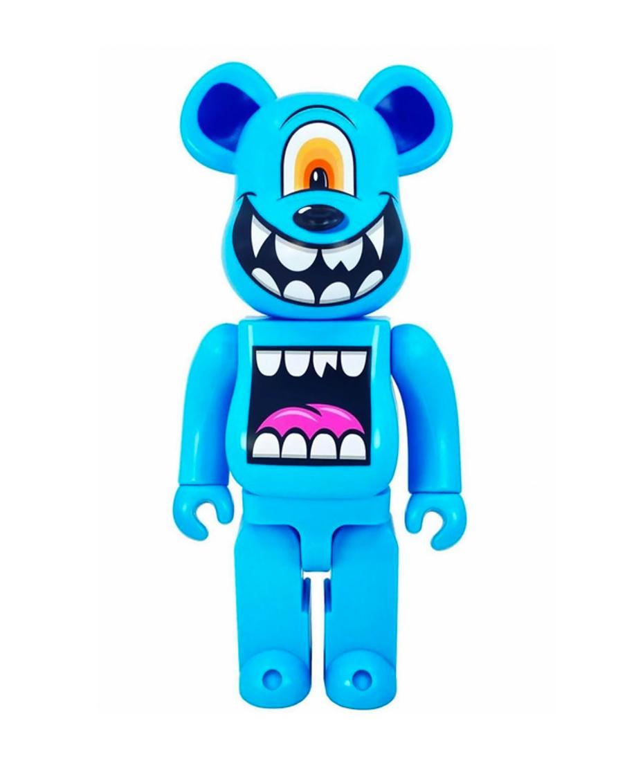 GREG MIKE x Be@rbrick 'Hibe@rnation 2' (400%) Art Figure (1 of 10)