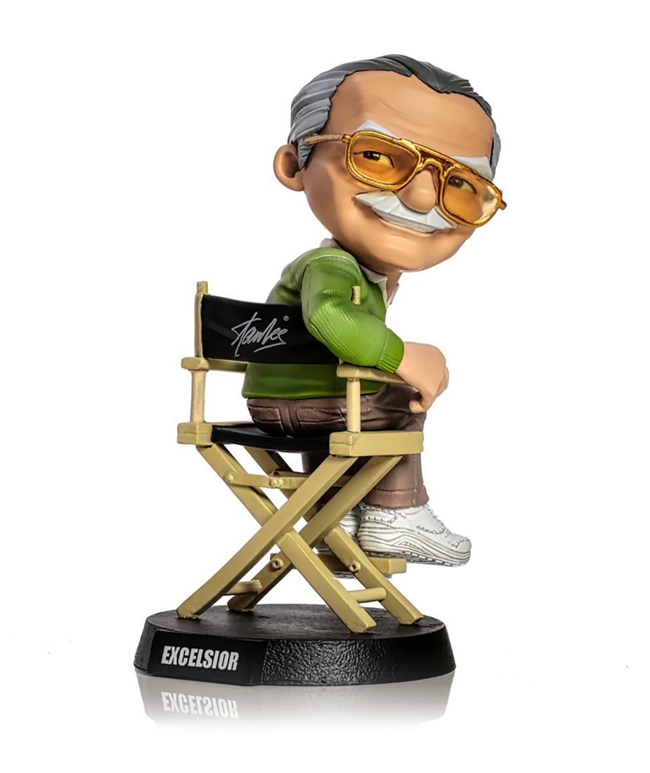 MINICO x Iron Studios 'Stan Lee' Vinyl Art Figure (1 of 10)