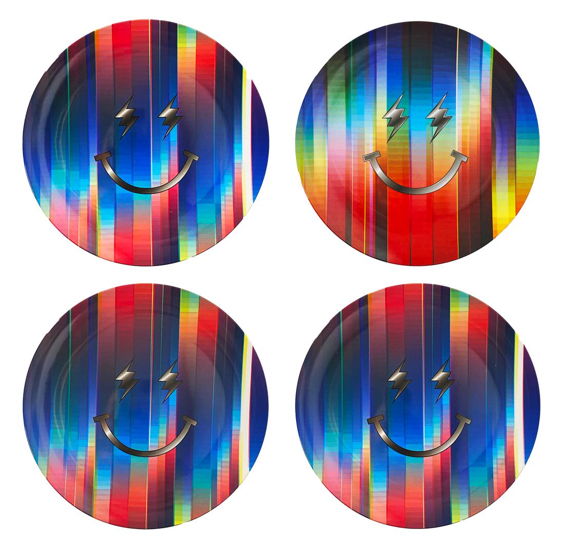 FELIPE PANTONE 'Subtractive Variability' Dinner Plate Set (1 of 11)