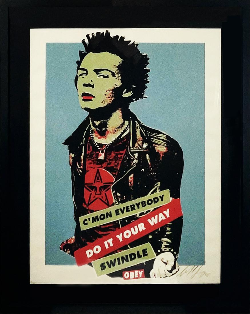 Shepard Fairey 