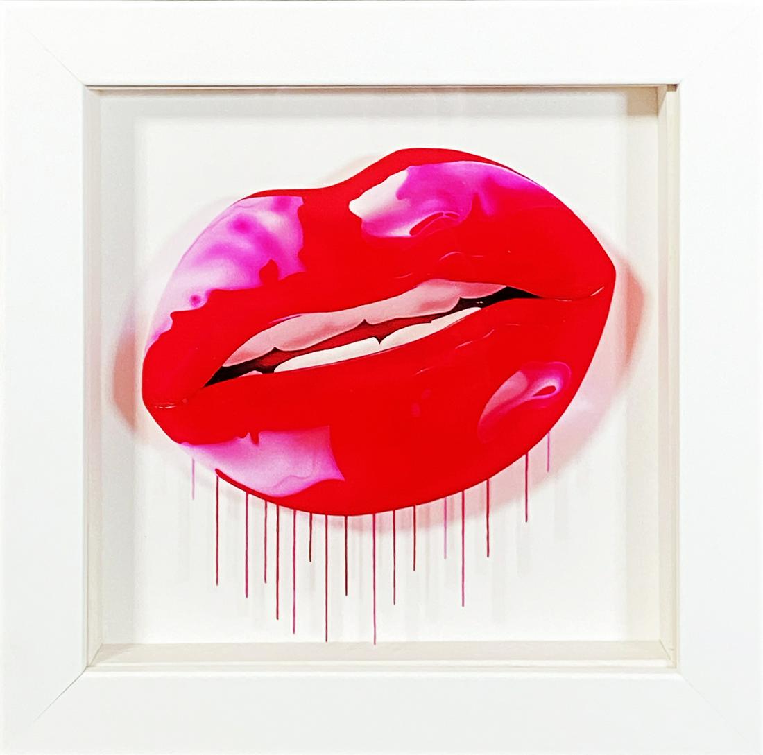 SARA POPE 'Icon' Framed Print on Plexiglass (1 of 7)