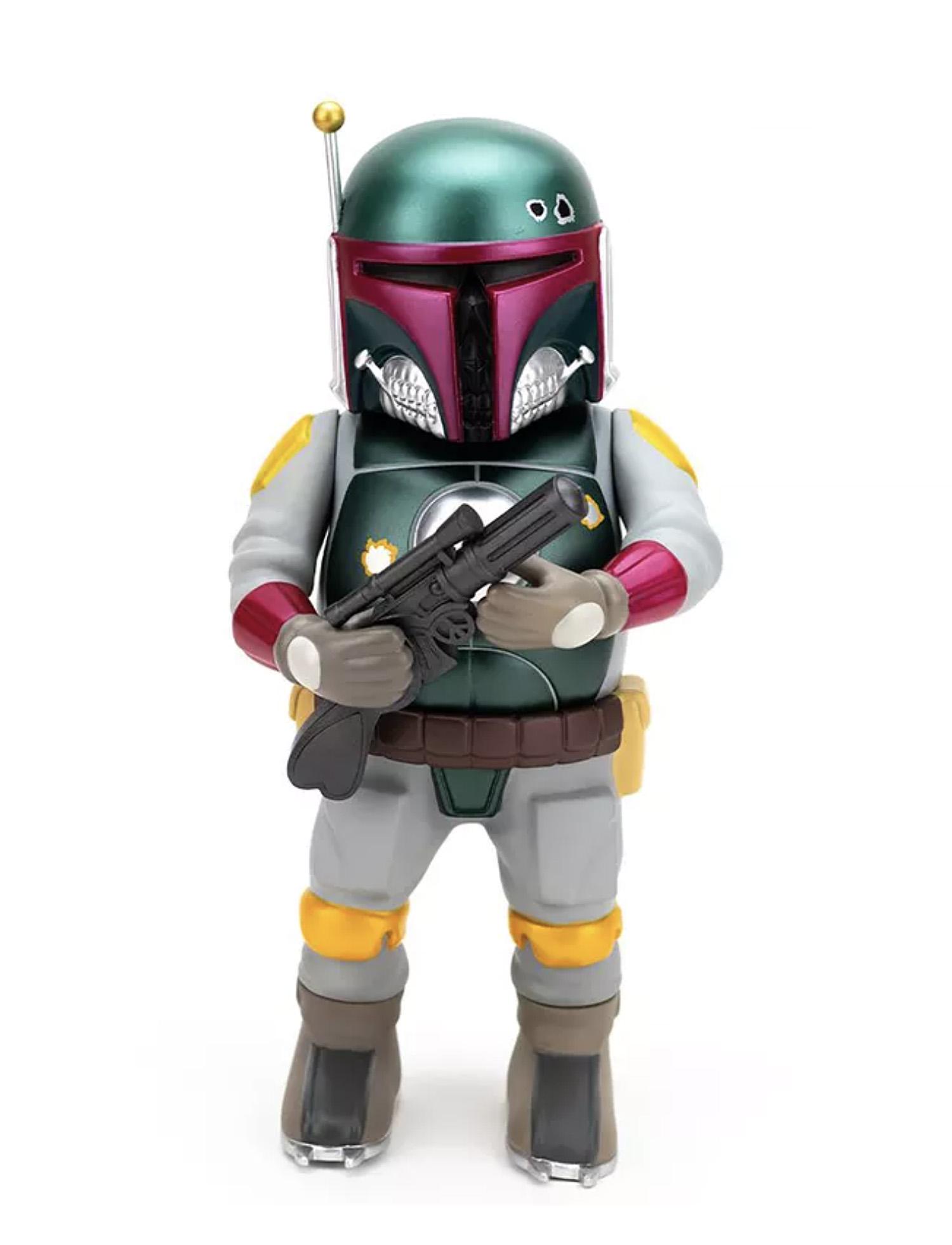 RON ENGLISH 'Iron Grin' Designer Art Figure (1 of 7)