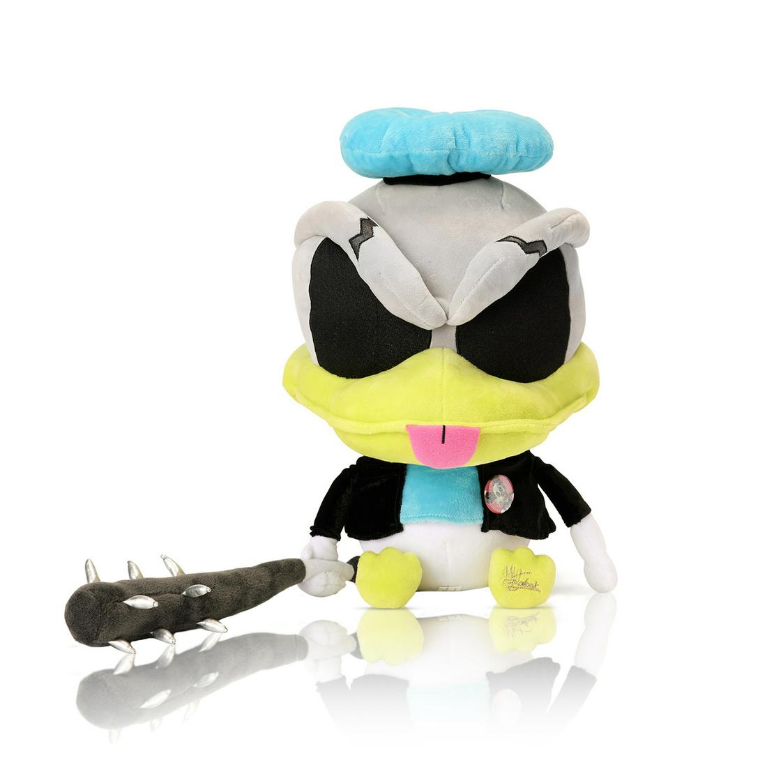 MATT GONDEK 'Lil Shit 2' Plush Figure (1 of 9)