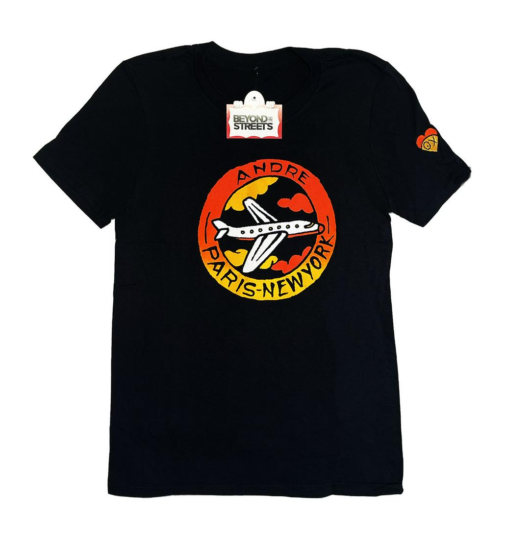 ANDRE SARAIVA 'Paris-New York' Collectible T-Shirt (1 of 5)