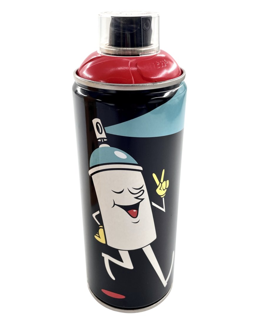 DABS MYLA 'Limited Edition MTN Spray Can' (1 of 5)