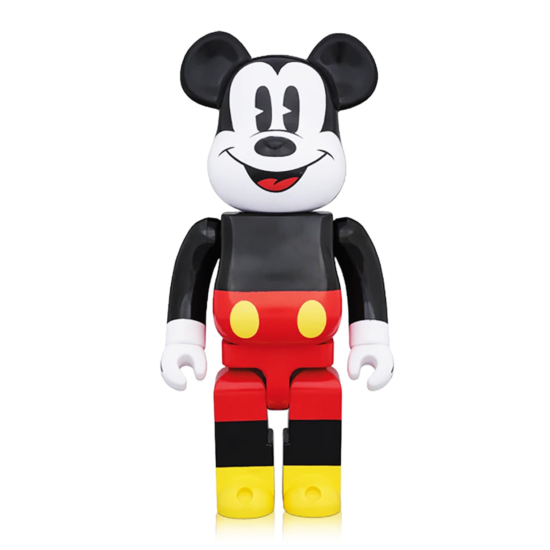 DISNEY x Be@rbrick 'Mickey Mouse' (1000%) Designer Art Figure (1 of 8)
