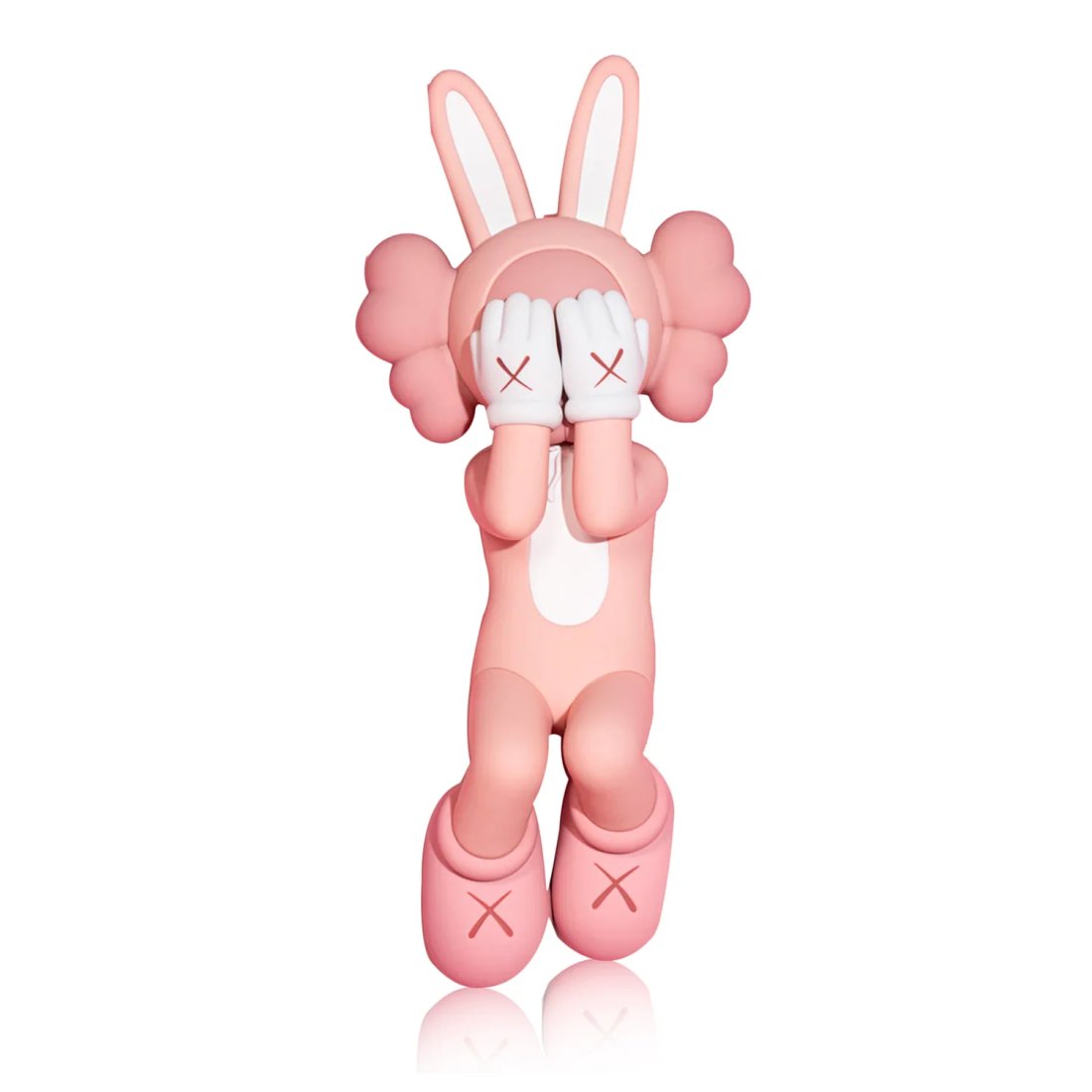KAWS 'Holiday Indonesia' (pink) Vinyl Art Figure (1 of 10)