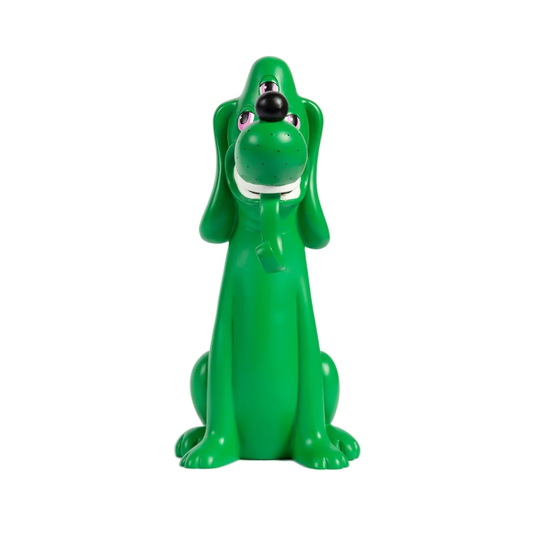 KENNY SCHARF 'DogEyeGuy' (2004) Designer Resin Art Figure (1 of 12)