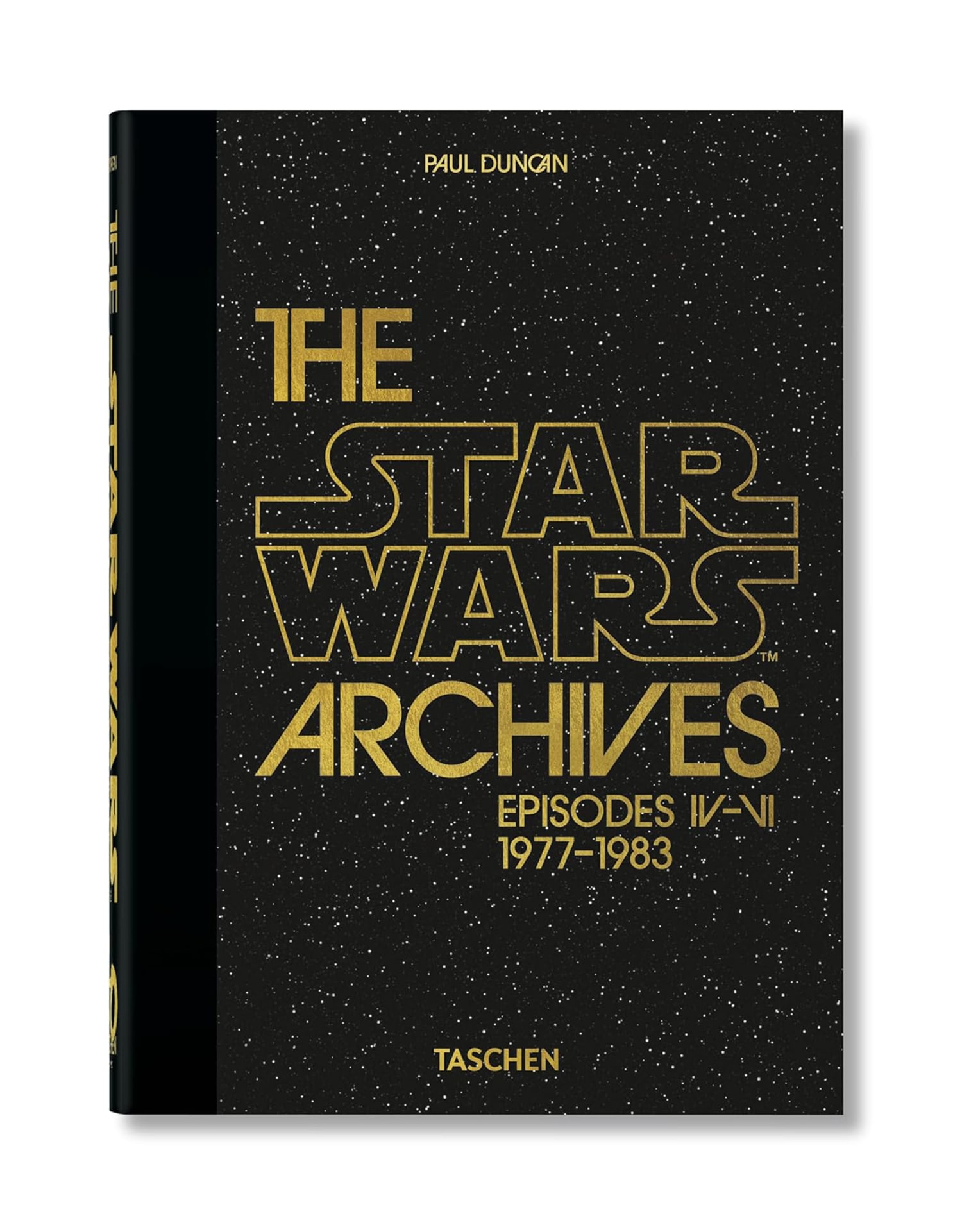 STAR WARS x Paul Duncan 'Archives Episodes IV-VI' (2020) 1st Ed. Book (1 of 12)