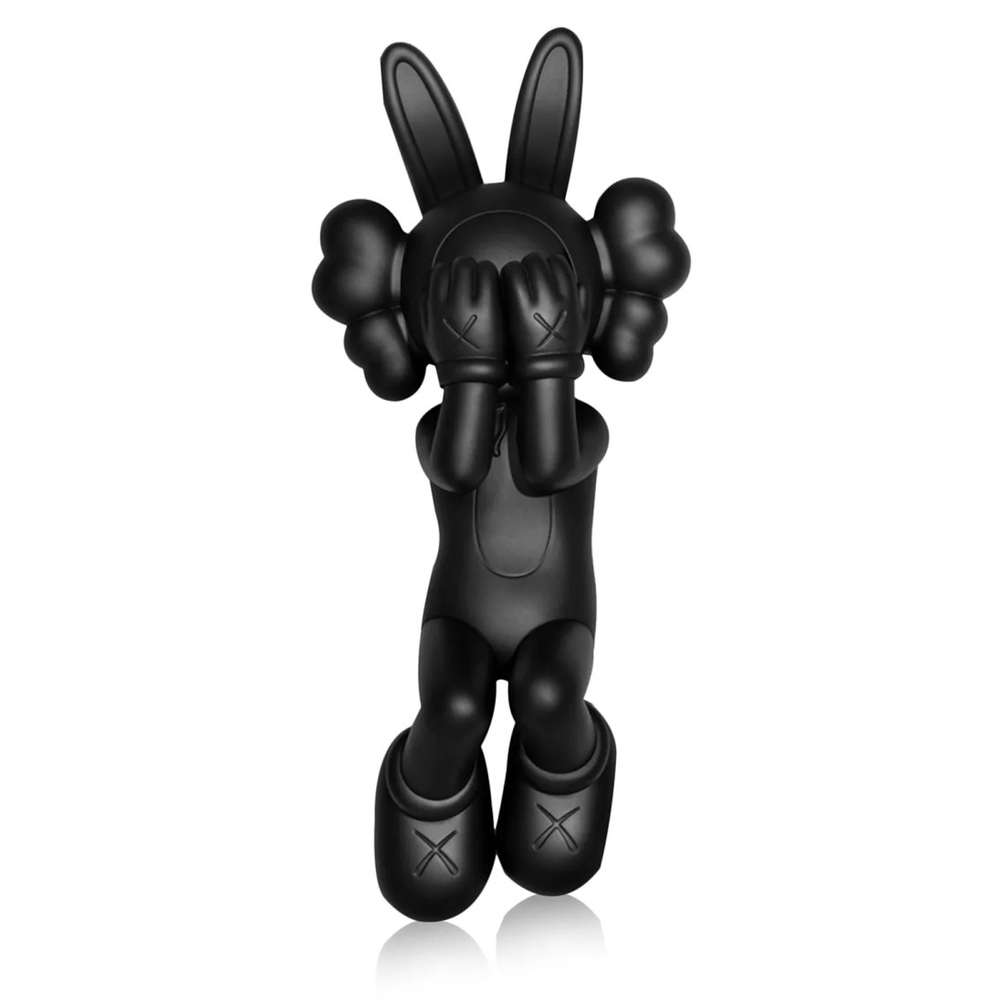 KAWS 'Holiday Indonesia' (black) Vinyl Art Figure (1 of 7)