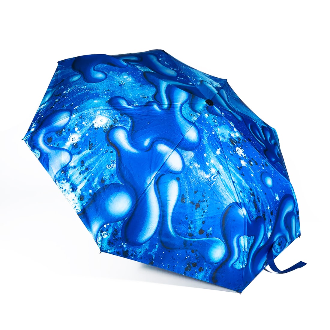 KENNY SCHARF 'Blue' (2023) Collectible Umbrella (1 of 6)