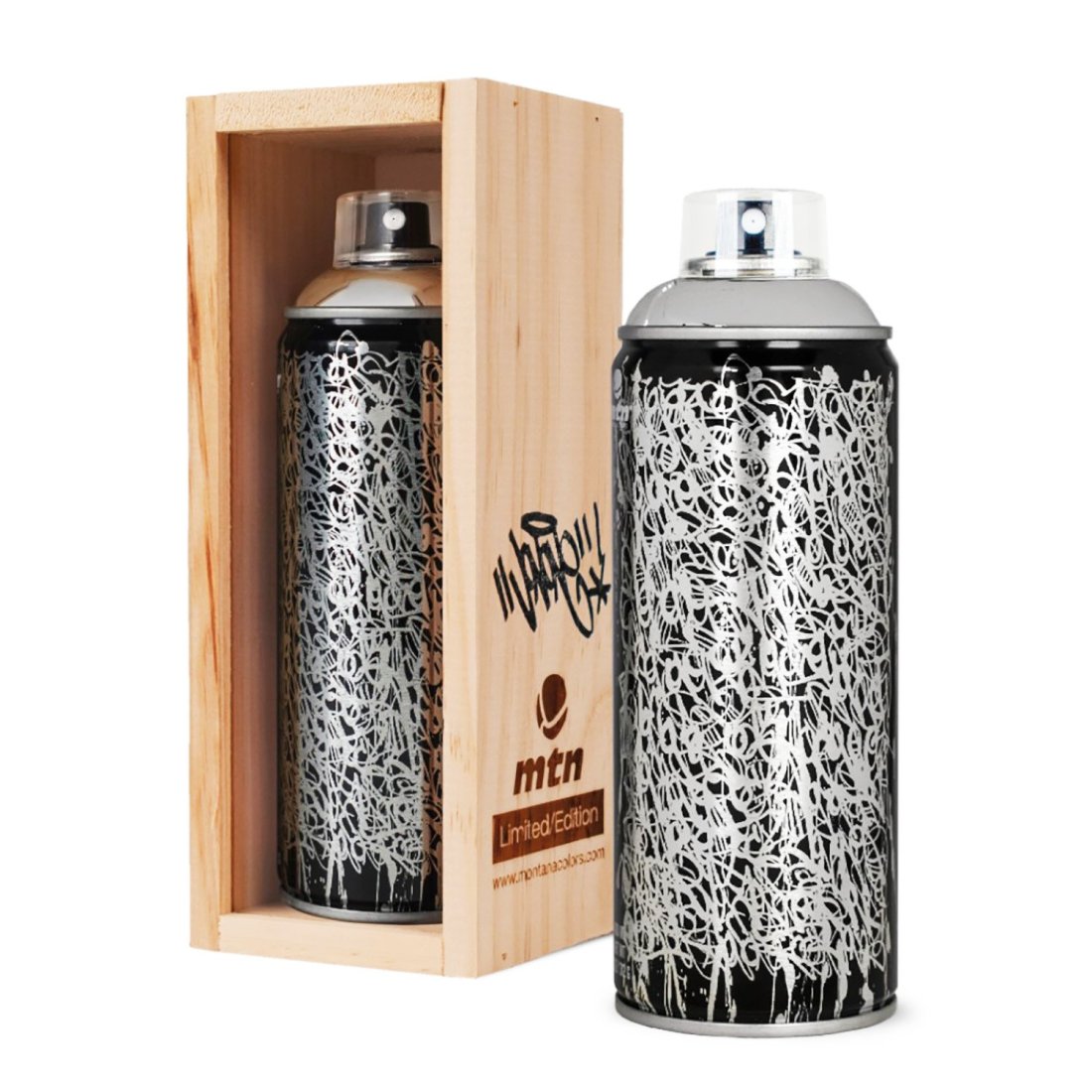 JONONE 'Jonone 156' Collectible Spray Can (1 of 6)