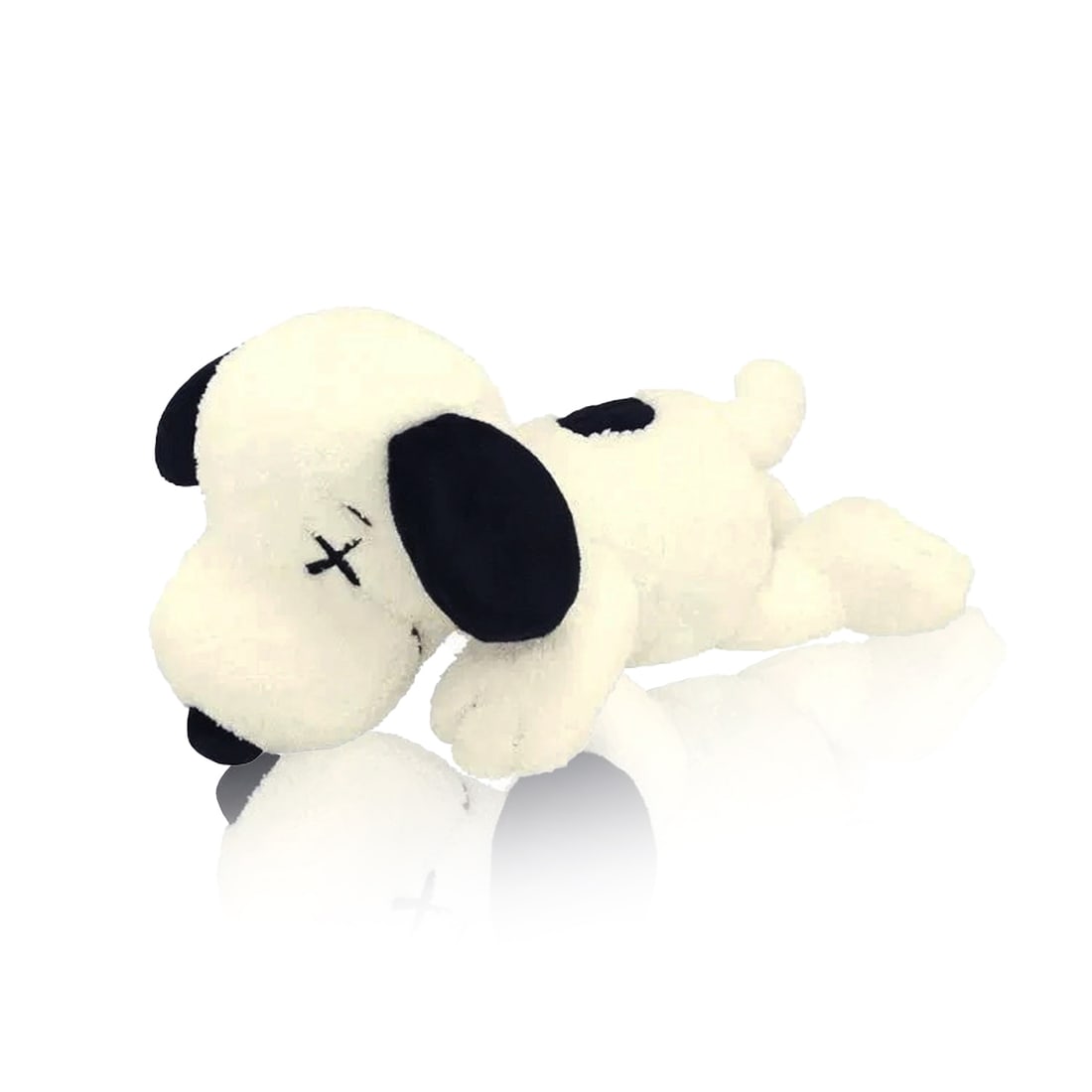 KAWS x Uniqlo 'Snoopy' (2017) Small Plush Figure (1 of 8)