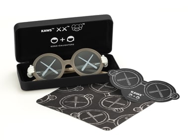 KAWS x S+D 'Sunglasses' (2019) Designer Glasses