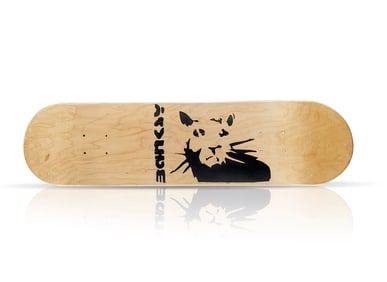 BANKSY 'The Rat' (2004) RARE Skateboard Deck