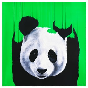 LOUISE McNAUGHT 'Pandaemonium' (2017) Giclée Print