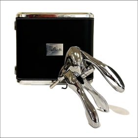 RABBIT x SCI-FI Network 'Luxury Wine Corkscrew Kit' (2009) "BSG" Wrap-Party Gift
