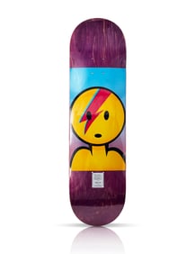 PRIME 'Dough Bowie' (2002) Pro Skateboard Deck