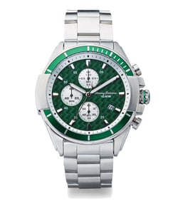 TOMMY BAHAMA 'Chronograph GMT' (2018) Stainless Steel Men's Watch