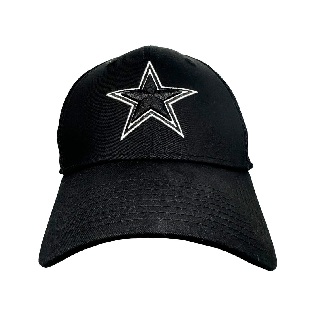 DALLAS COWBOYS 'New Era' (black) Pro-Fit Hat (1 of 4)