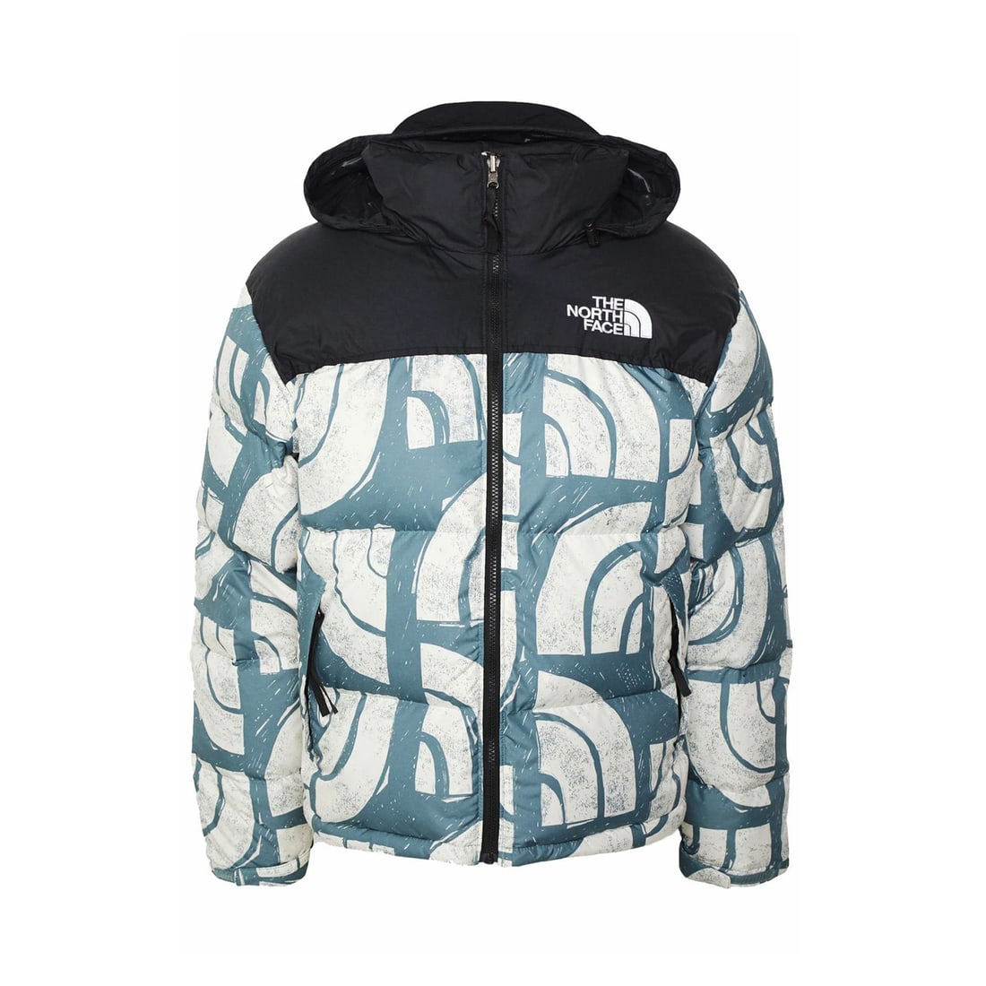 THE NORTH FACE 'Retro 1996 Nuptse Jacket' (2022) Full-Zip Puffer Jacket (1 of 10)