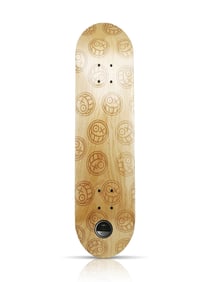 ANDRE SARAIVA x Apportfolio 'Mr. A x Lane Crawford'  (2022) Skateboard Deck (wood)