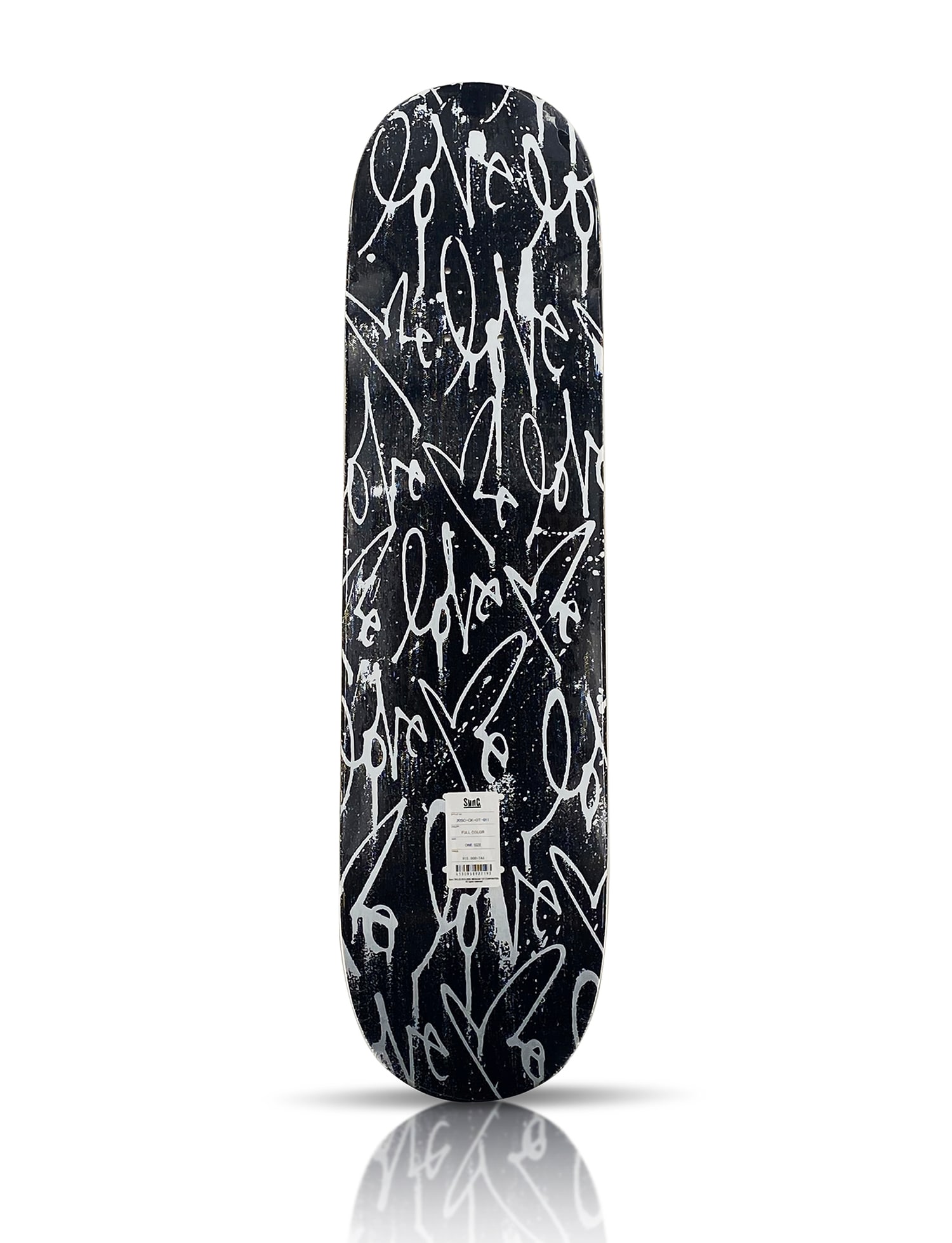 Banksy X Medicom 'riot Cop' Screen Print On Skateboard Deck