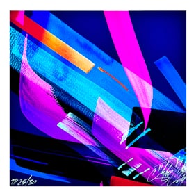 MADC '90s Galore' (2019) RARE C-Print Lithograph