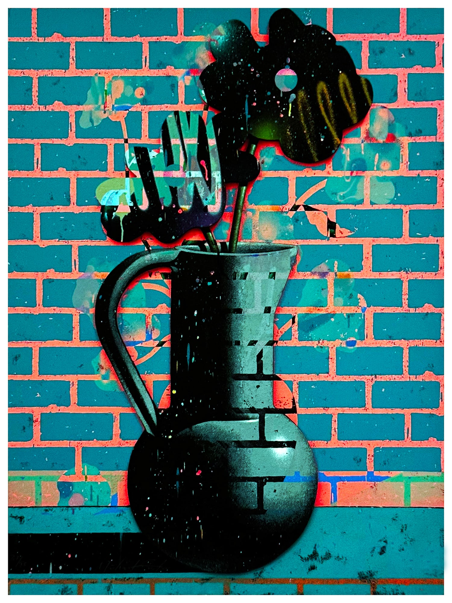 MICHAEL REEDER 'Still Life: Variant' (2024) Archival Pigment Print (1 of 11)