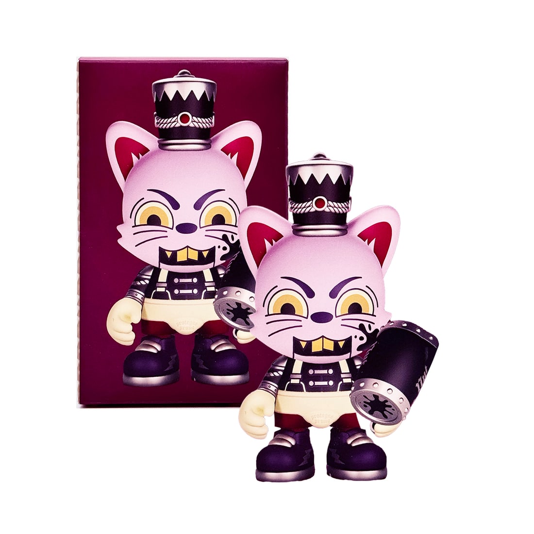 SUPERPLASTIC 'Holiday Janky' (Blind Box) Vinyl Art Figure: 'Holiday Janky' by Superplastic, 2024 Limited Edition Blind Box series. 3.5 Inches tall 8.9 Centimeters tall 4.2 x 2.7 x 2.7 Inches (box) Individual collectible designer vinyl art figure. Limited Edit